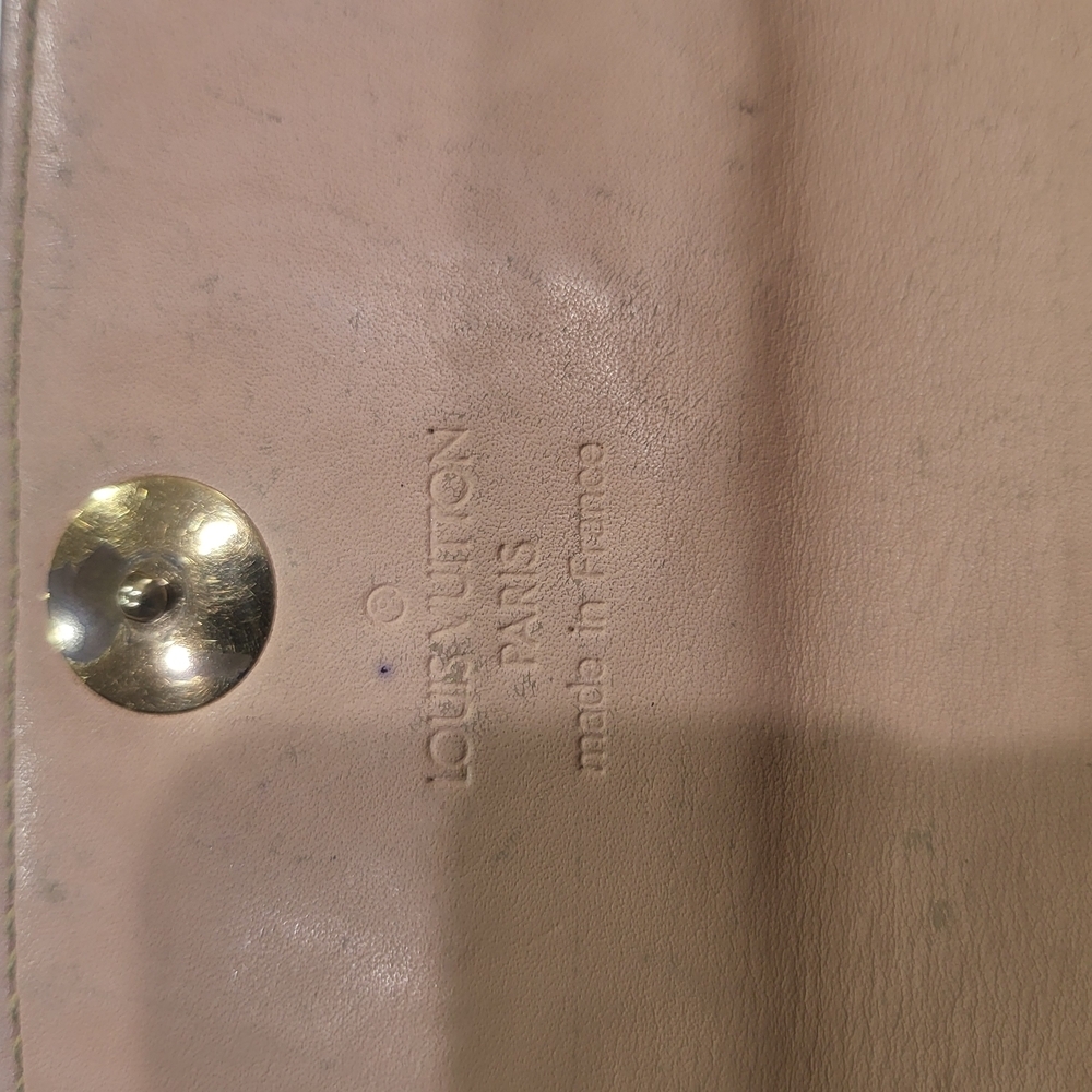 Louis Vuitton, Pre-Loved Takashi Murakami Long Wallet - Picture 7 of 12